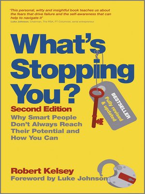 cover image of What's Stopping You?